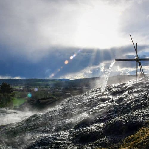 Installations Thermales d’Hamamboğazı