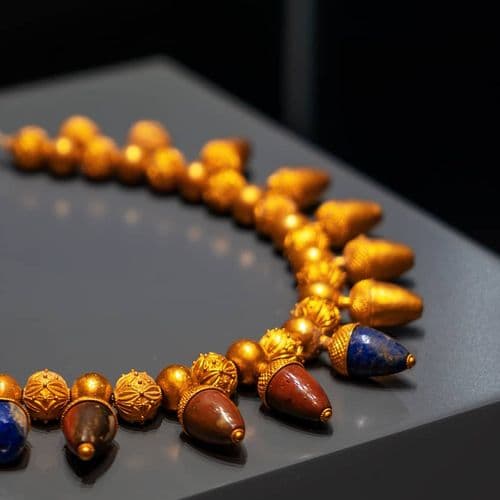 Musée d’Archéologie Trésors de Karun