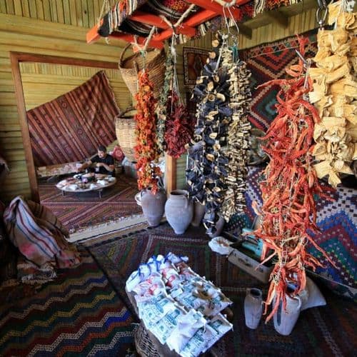 Les Saveurs Locales d'Uşak