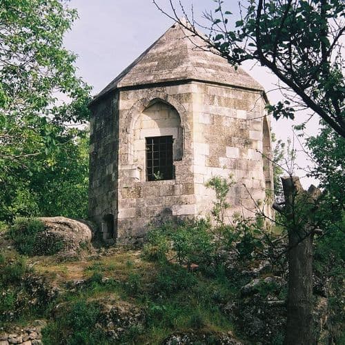 Uzun Hasan Tomb