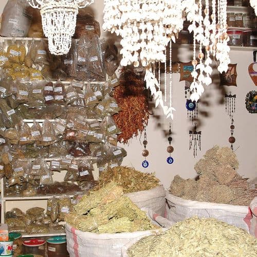 Uzunçarşı Spice Stores