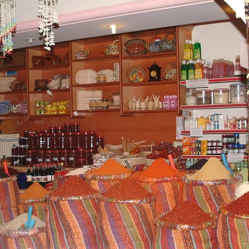 Uzunçarşı Spice Stores