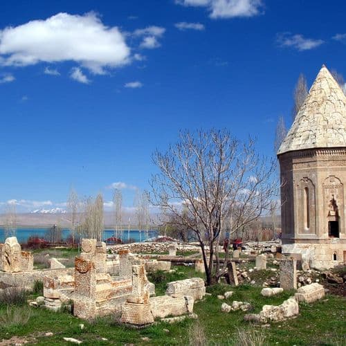 Kümbet of Halime Hatun