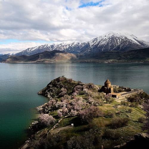 Akdamar Island