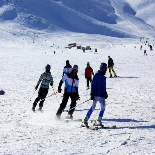 Abalı Ski Center