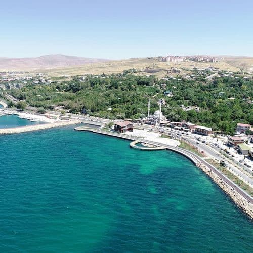 Edremit Coastal Road