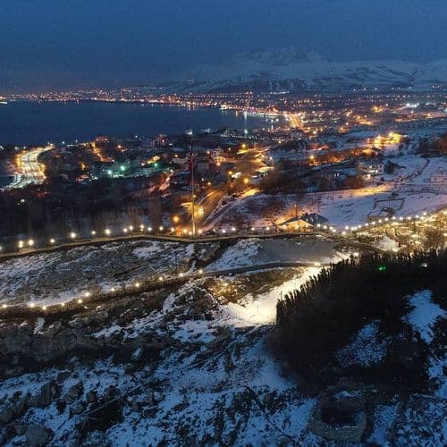 Edremit Viewing Terrace