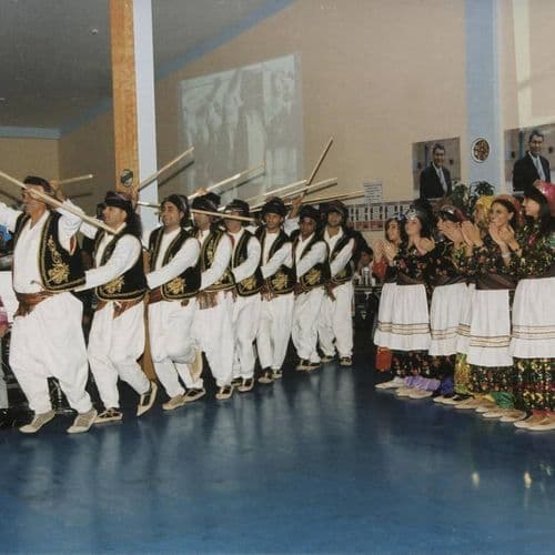 Varvara Seyirlik Oyunları