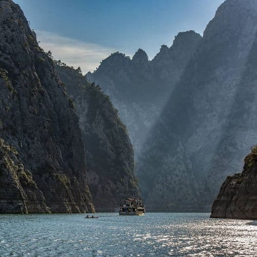 Vezirköprü Şahinkaya Canyon