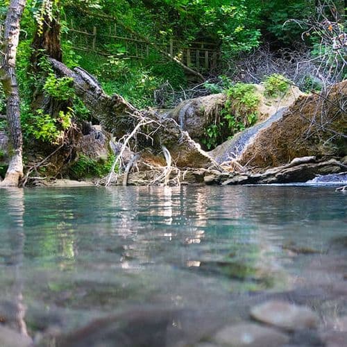 Turgut Waterfall Marmaris