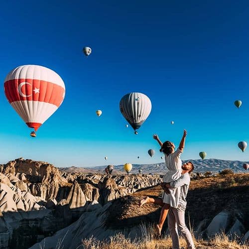 Cappadocia