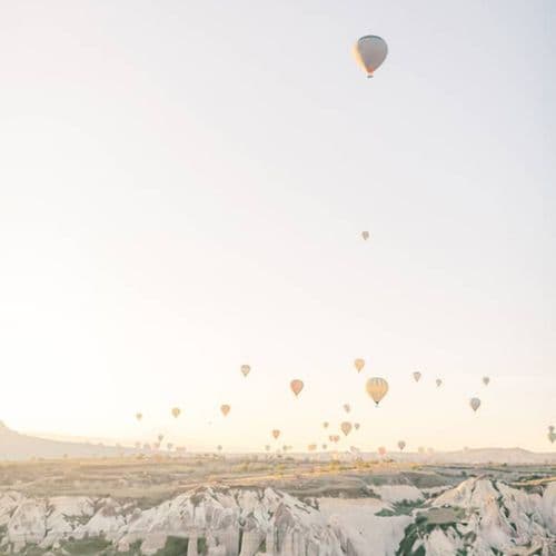 Cappadocia