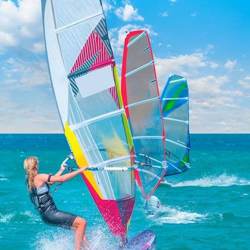 Windsurfing