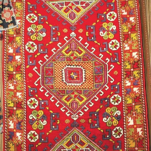 Sugören Village Silk Carpet Weaving