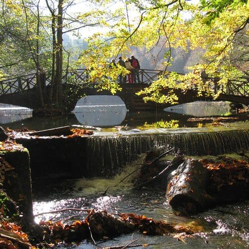 Seven Lakes National Park