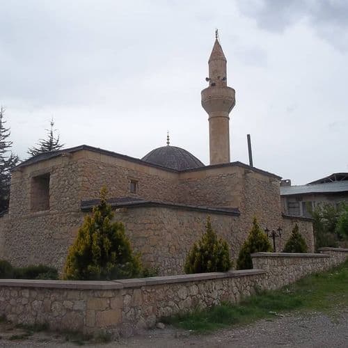 Yelmaniye Mosque