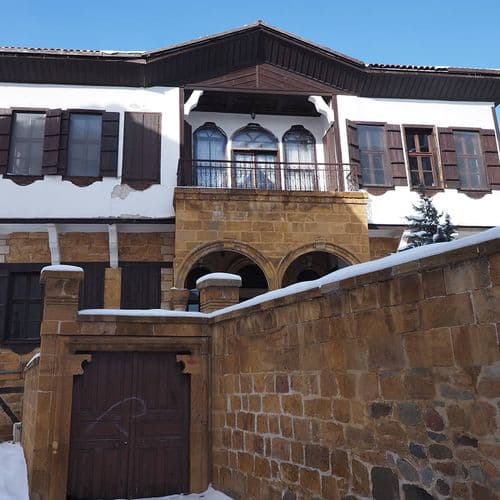 Karslıoğlu Mansion