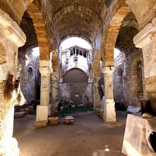 Akdağmadeni Kilisesi