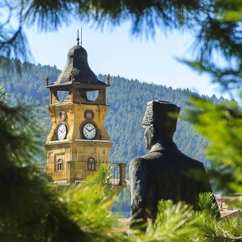 Çamlık-Nationalpark