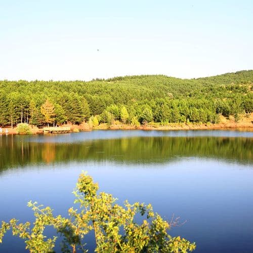 Çamlık-Nationalpark