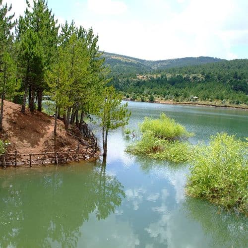 Çamlık-Nationalpark