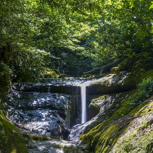 Harmankaya Şelaleleri