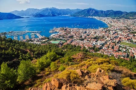 An Aegean Pearl of Türkiye, 10 Things to Do in Marmaris
