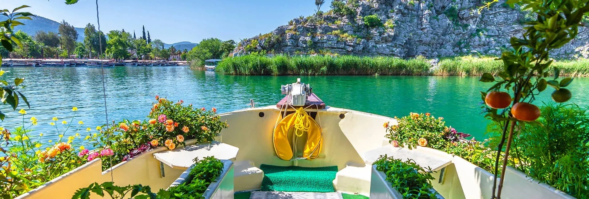 Off The Beaten Path: Muğla’s Splendid Town of Köyceğiz