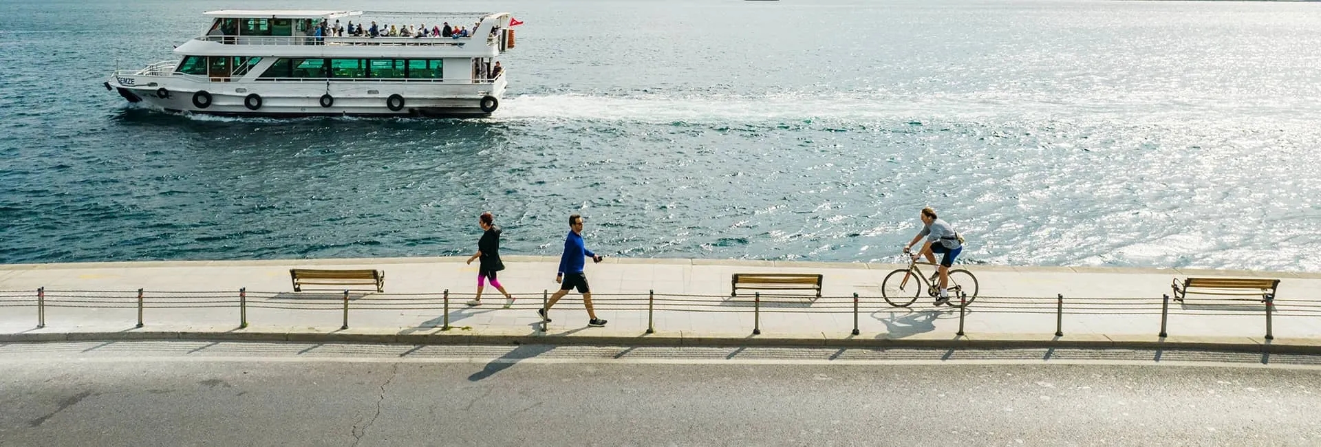 Time for a Jog: The 7 Best Running Routes in İstanbul