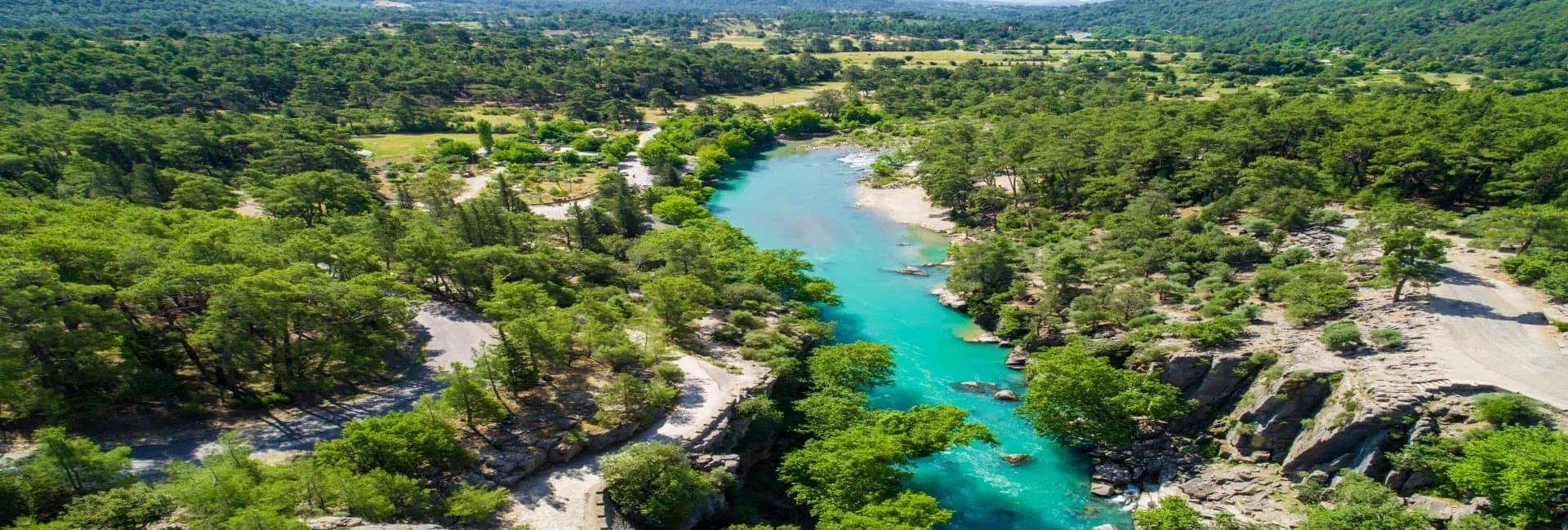 Carved by the Hand of Nature: 9 Canyons in Türkiye
