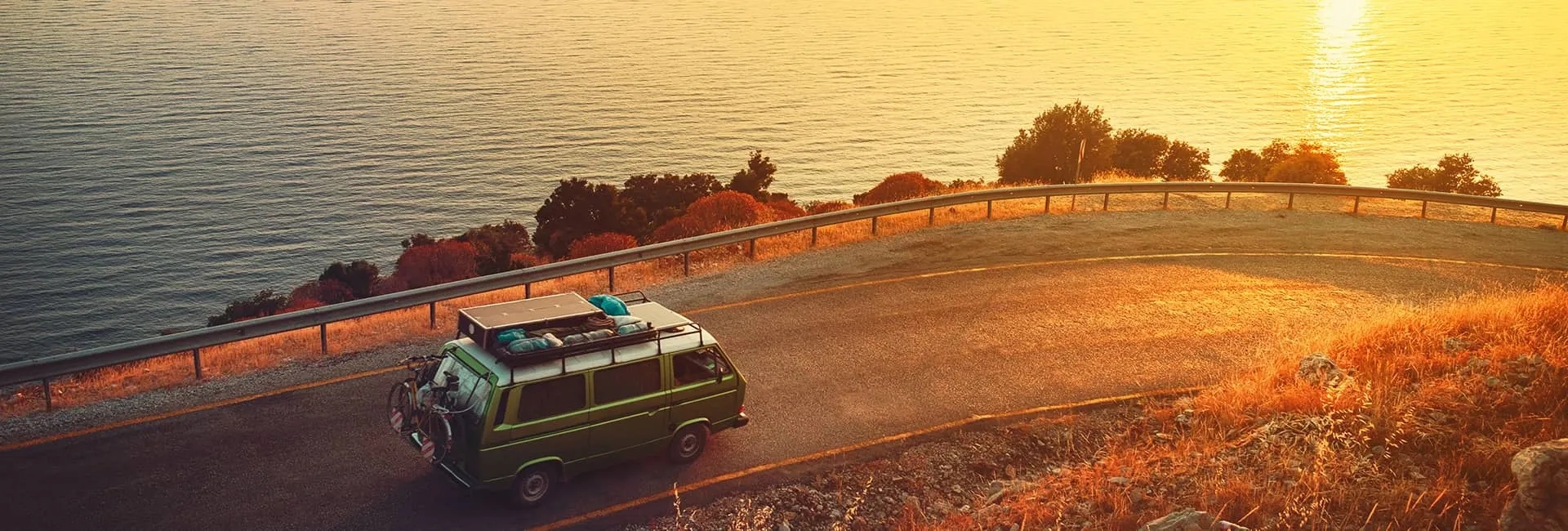 Scenic Places to Go Camping in Türkiye