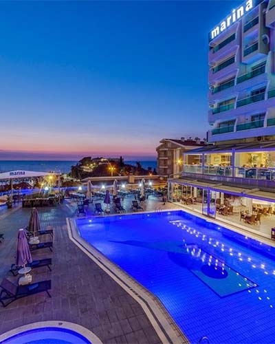 Elite World Kusadasi