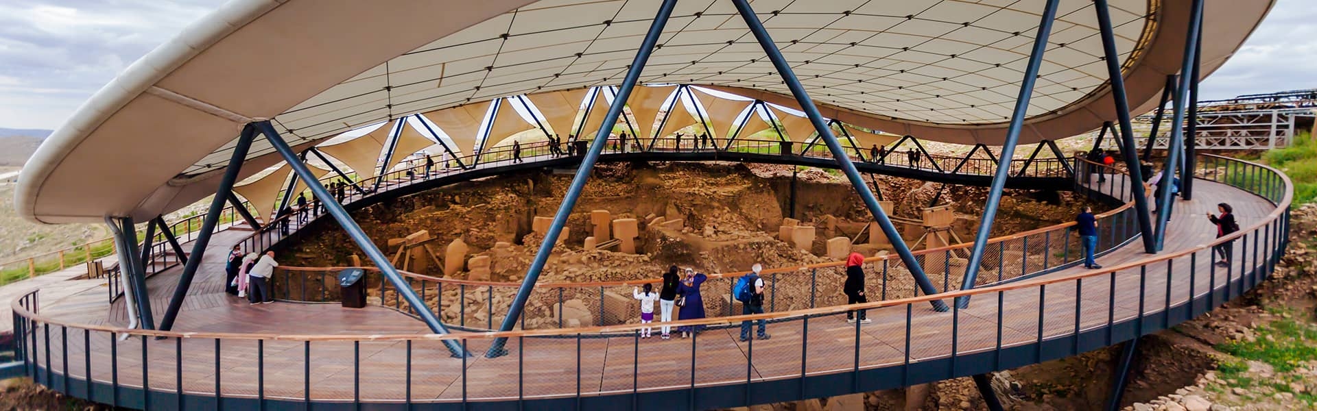 A Beginners Guide To Göbeklitepe: What Does “zero Point In Time” Mean?