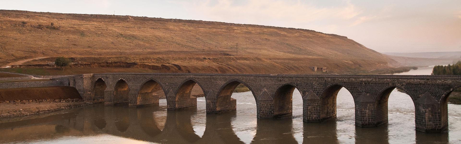 A Weekend Spent Amidst The Fertile Soils Of Mesopotamia