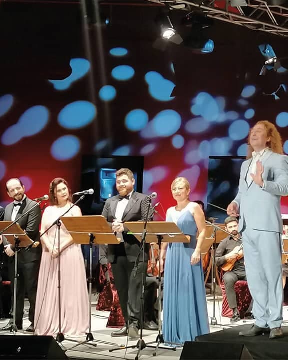 Bodrum Castle Kaleiçi Events The State Opera and Ballet