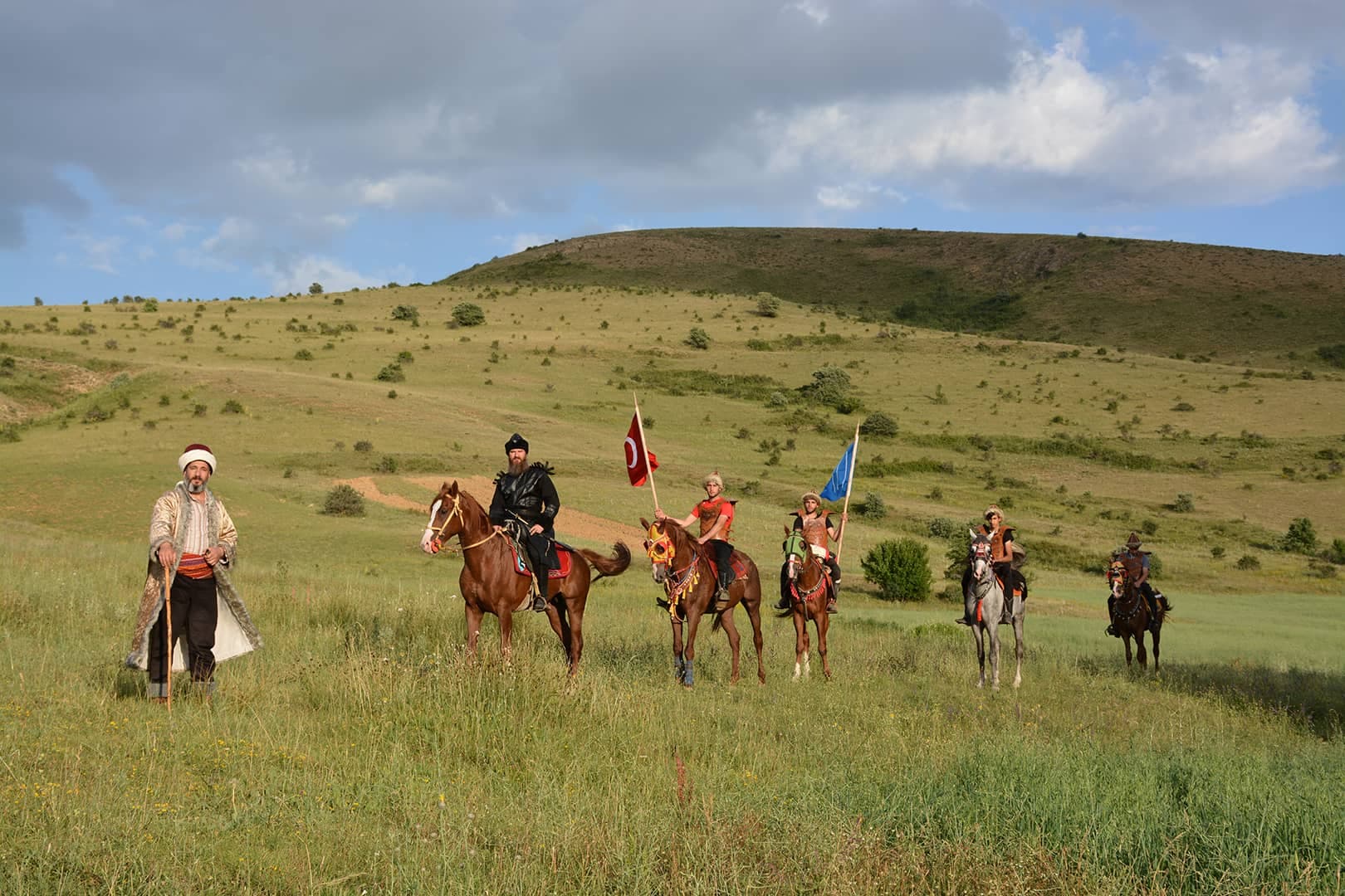 مهرجان قورقوت دادا الدولي للثقافة والفنون