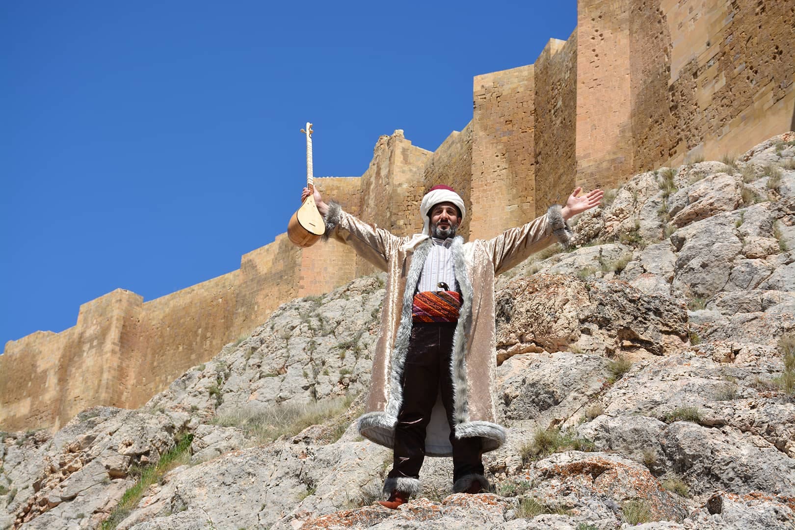 Uluslararası Dede Korkut Kültür ve Sanat Şöleni