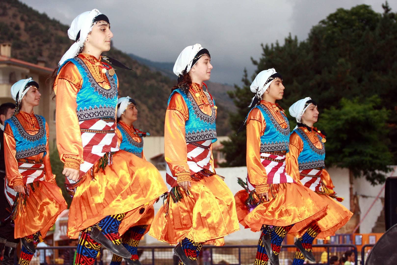 Uluslararası Kültür, Sanat ve Turizm Festivali